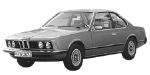 BMW E24 U0365 Fault Code