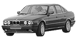 BMW E34 U0365 Fault Code