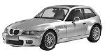 BMW E36-7 U0365 Fault Code