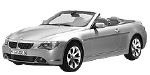 BMW E64 U0365 Fault Code