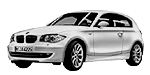 BMW E81 U0365 Fault Code