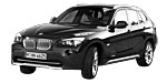 BMW E84 U0365 Fault Code