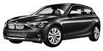 BMW F21 U0365 Fault Code