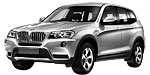 BMW F25 U0365 Fault Code